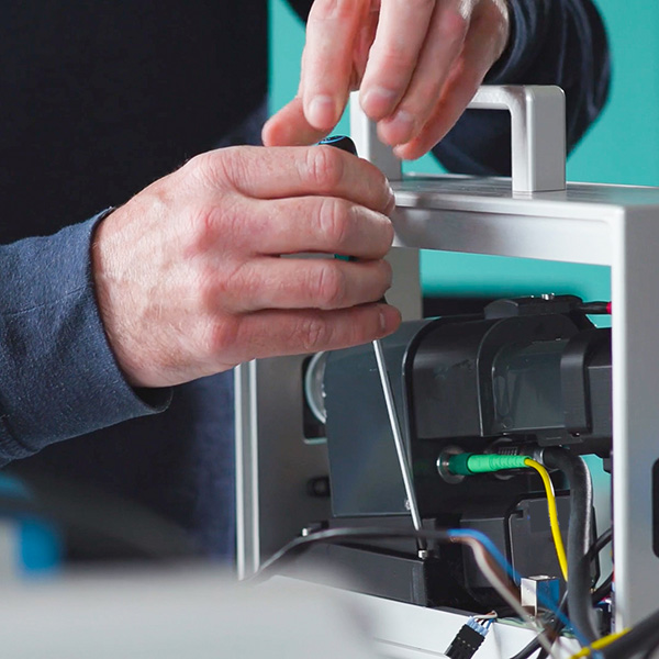 Preventive maintenance service for NanoFlowSizer equipment